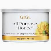 Gigi All Purpose Honee Wax, 14oz