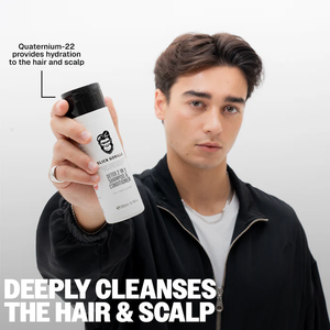 Slick Gorilla Detox 2 In 1 Daily Shampoo & Conditioner