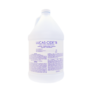 Lucas-Cide Gallon Blue or Pink