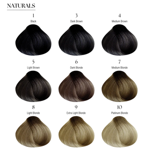 Dayglow Permanent Hair Color