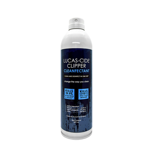 Lucas-Cide Cipper Cleanfectant