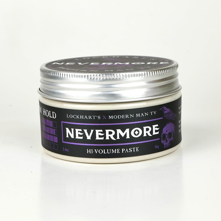 Load image into Gallery viewer, Lockhart Nevermore Matte Paste 3.4oz.
