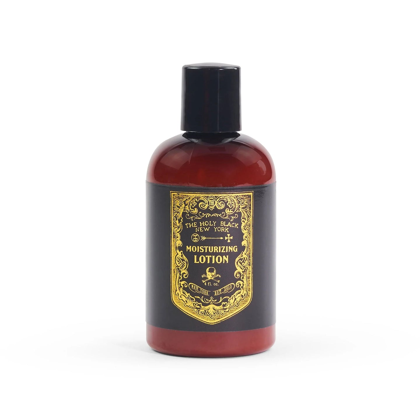 The Holy Black Lotion 4oz
