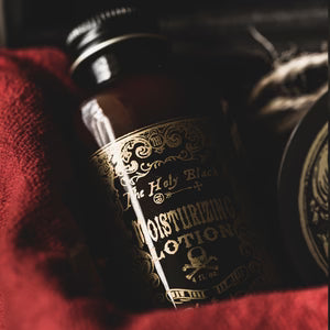 Load image into Gallery viewer, The Holy Black Lotion 4oz
