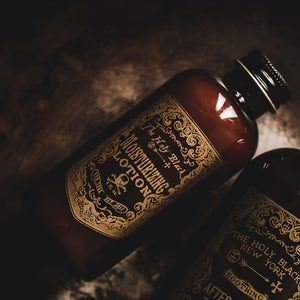 Load image into Gallery viewer, The Holy Black Lotion 4oz
