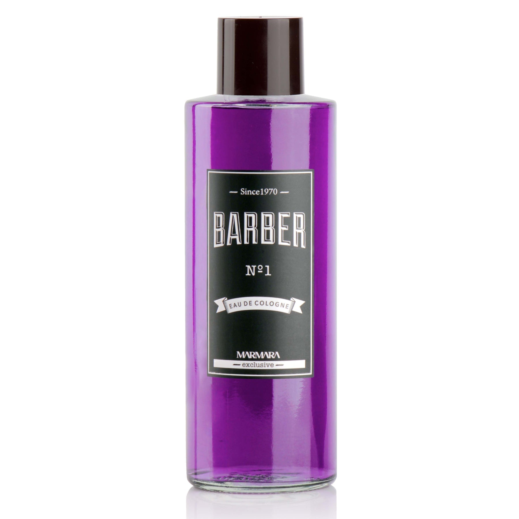 Load image into Gallery viewer, Marmara Barber Aftershave Cologne - 500ml No 1
