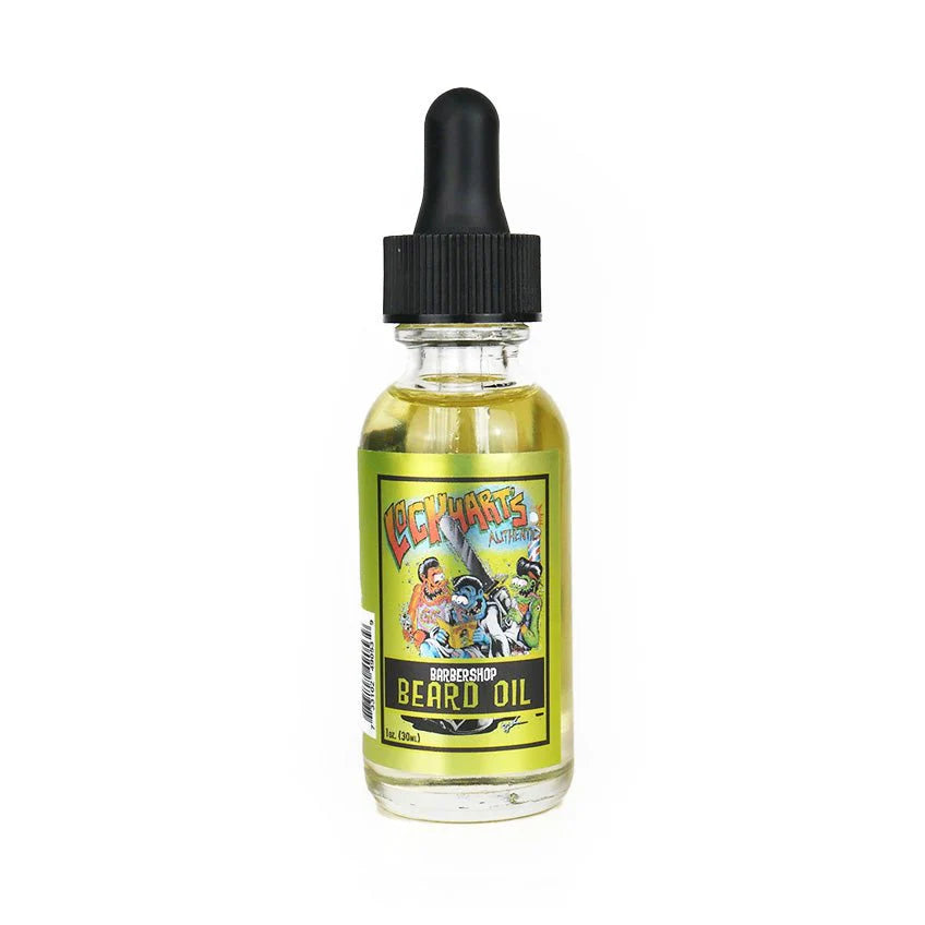 Load image into Gallery viewer, Lockhart&#39;s Authentic Goon Grease Beard Oil 1oz
