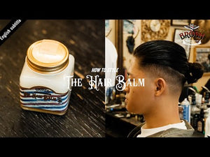 Brosh Hair Balm, 2.47 oz.