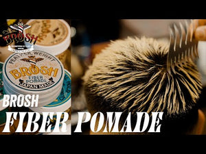 Brosh Feather Weight Fiber Pomade