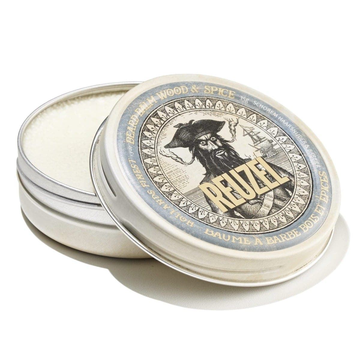 Load image into Gallery viewer, Reuzel Wood &amp; Spice Beard Balm, 1.3 oz.
