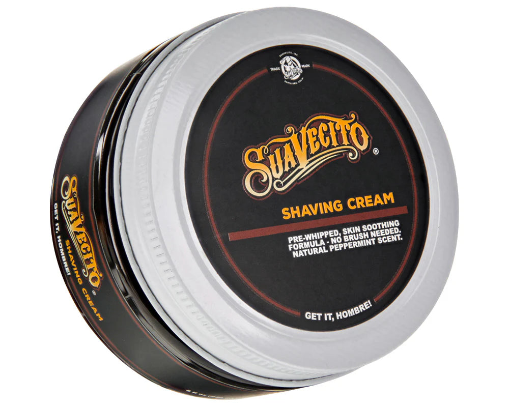 Load image into Gallery viewer, Suavecito Shaving Cream, 8 oz
