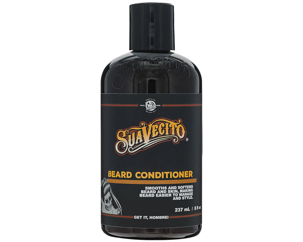 Suavecito Beard Conditioner, 8 oz