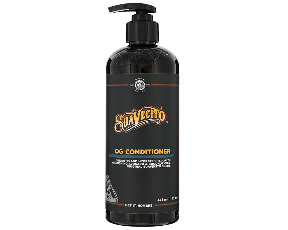 Load image into Gallery viewer, Suavecito OG Conditioner 16oz
