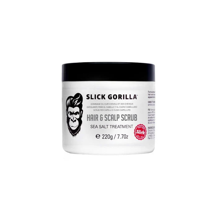 Load image into Gallery viewer, Slick Gorilla Sea Salt Scalp Scrub 7.76oz
