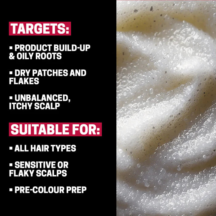 Load image into Gallery viewer, Slick Gorilla Sea Salt Scalp Scrub 7.76oz
