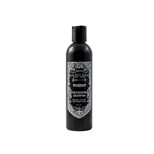 The Holy Black Thickening Shampoo