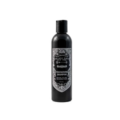 The Holy Black Thickening Shampoo