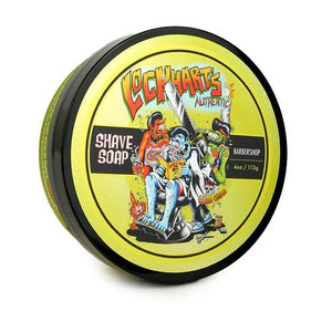 Barbershop Shave Soap 4oz