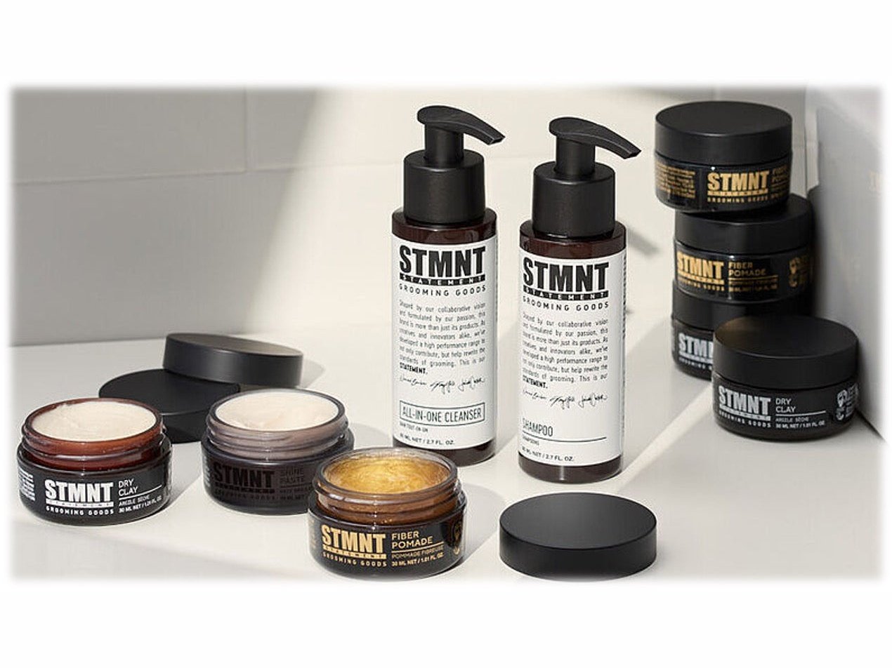 STMNT TRAVEL SIZES:  BUY 12, GET 2 FREE!