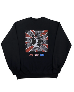 Brosh x Challenger x Hosoi Black Sweatshirt