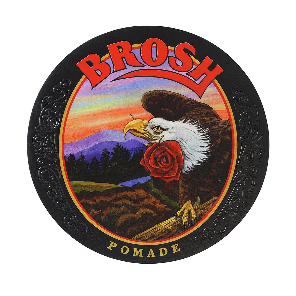 Load image into Gallery viewer, Brosh X TGP Original Pomade, 4 oz.
