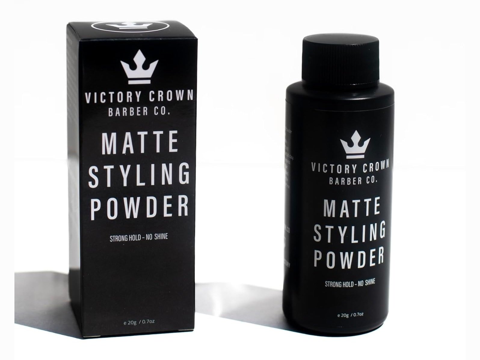 Victory Crown Matte Styling Powder, .7 oz.