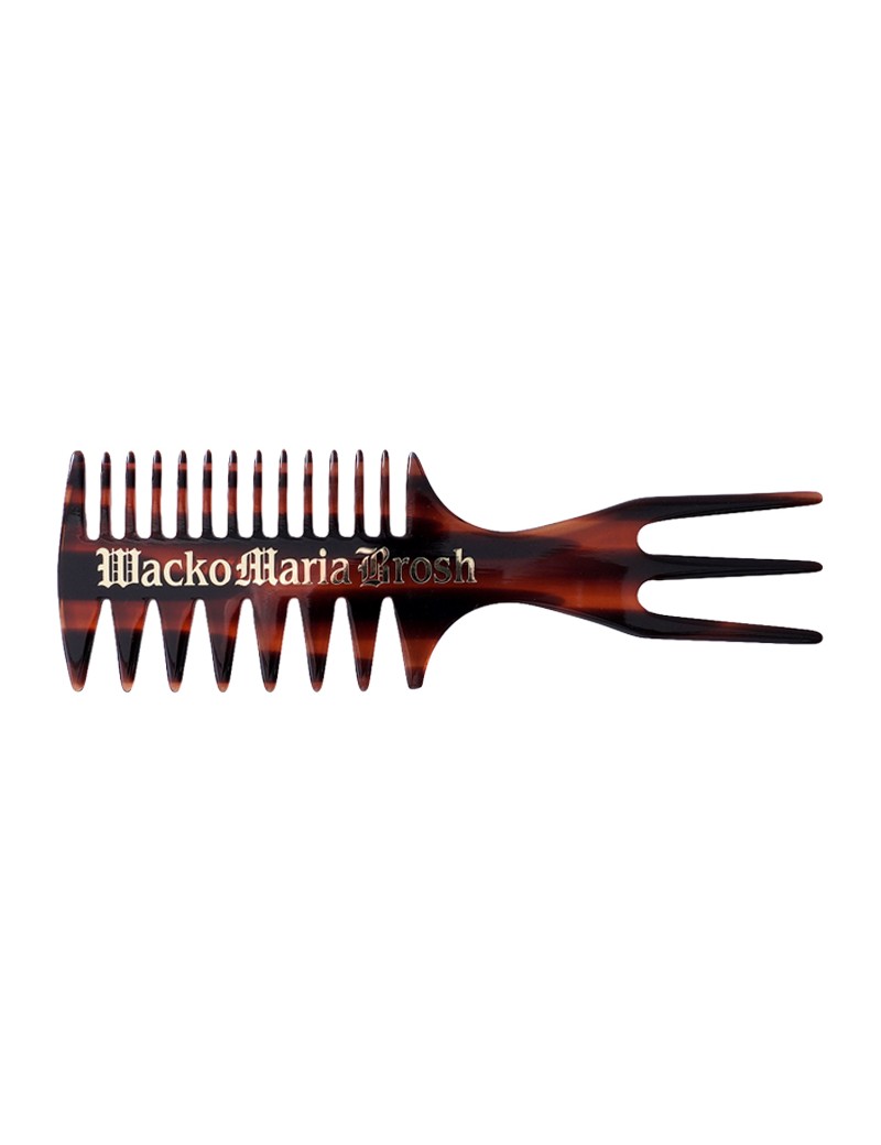 新品未使用　BROSH × WACKO MARIA　COMB Brosh x Wacko Maria Comb – CLASSIC BARBER PRODUCTS