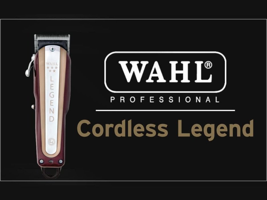 Load image into Gallery viewer, Wahl Cordless Legend Clipper
