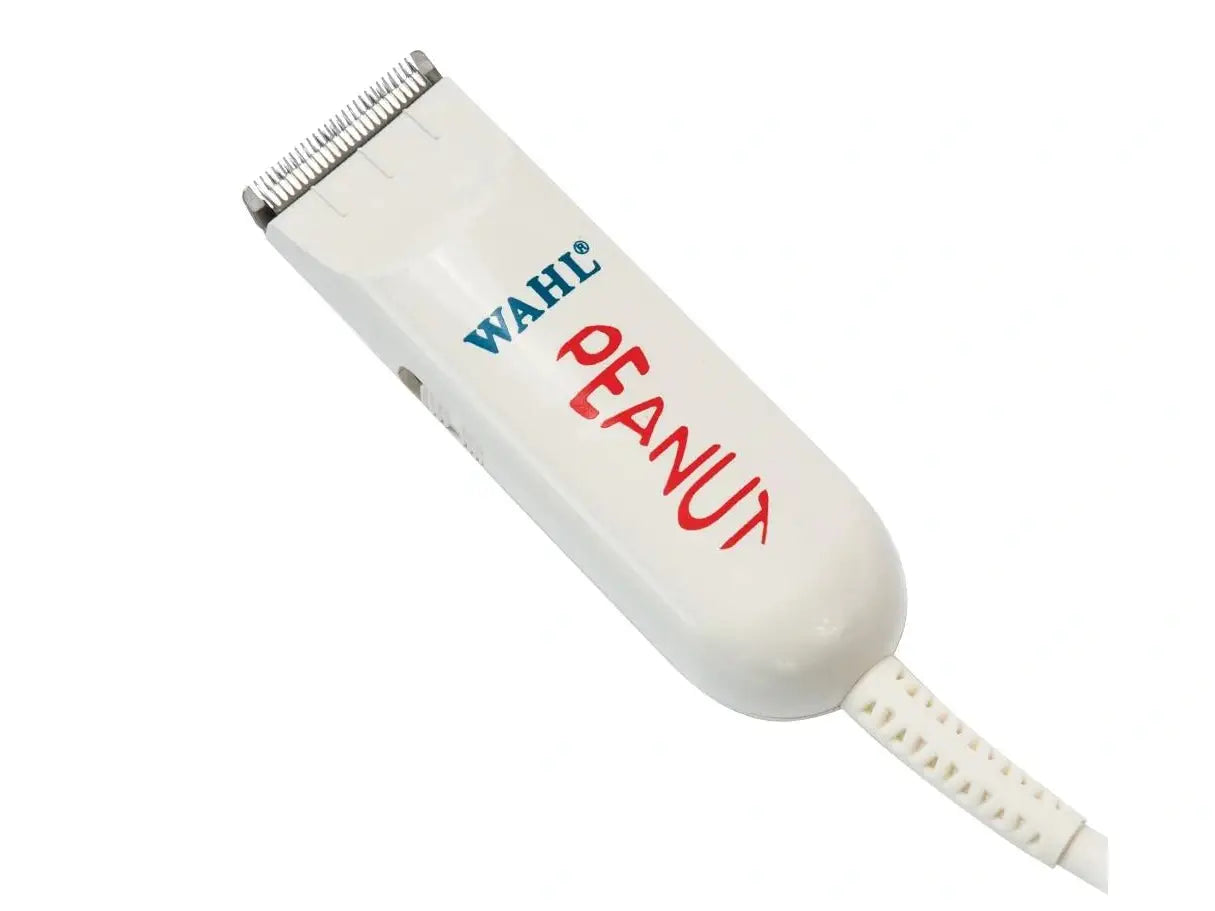 Wahl Classic Peanut Trimmer - White