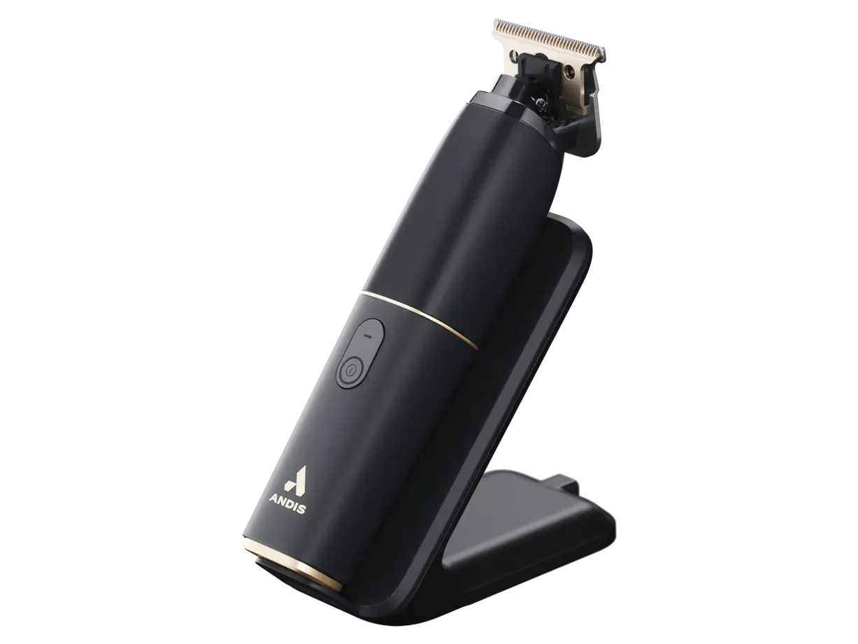 Andis beSPOKE Trimmer with Wireless Charging and GTX Z-Blade