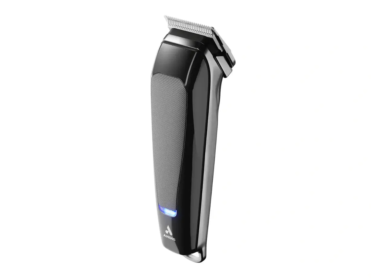 Load image into Gallery viewer, Andis 86000 reVITE Cordless Lithium-Ion Beard &amp; Hair Fade Clipper with Stainless Steel Blade (Black or Gray)

