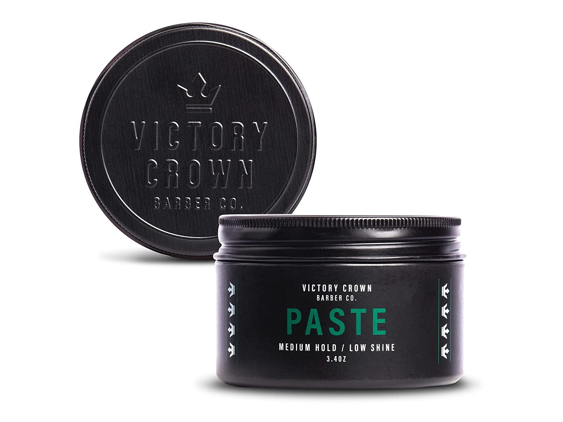 Load image into Gallery viewer, Victory Crown Barber Co ~ Paste 3.4oz - 12 Pack
