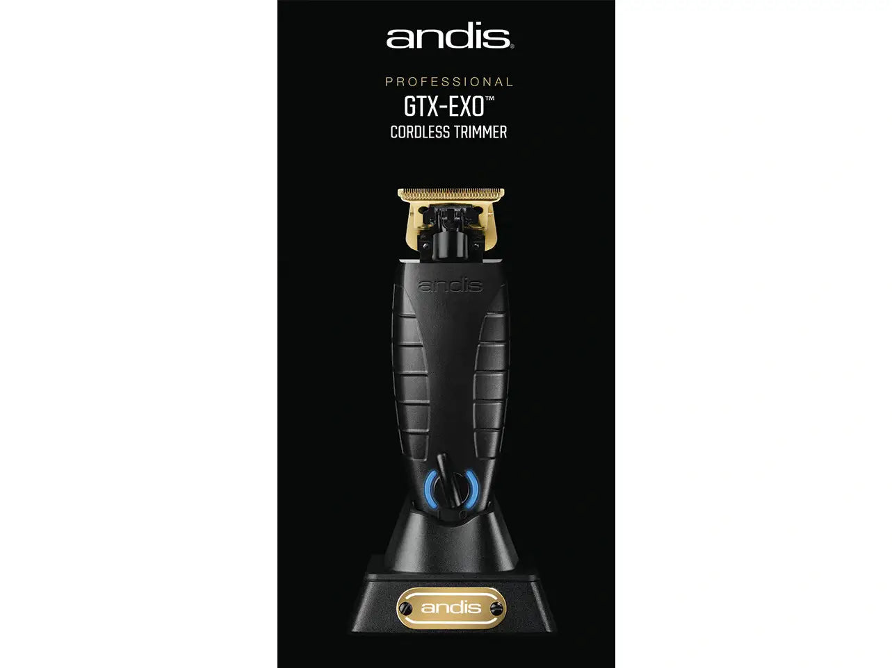 Load image into Gallery viewer, Andis GTX-EXO Cordless Li Trimmer
