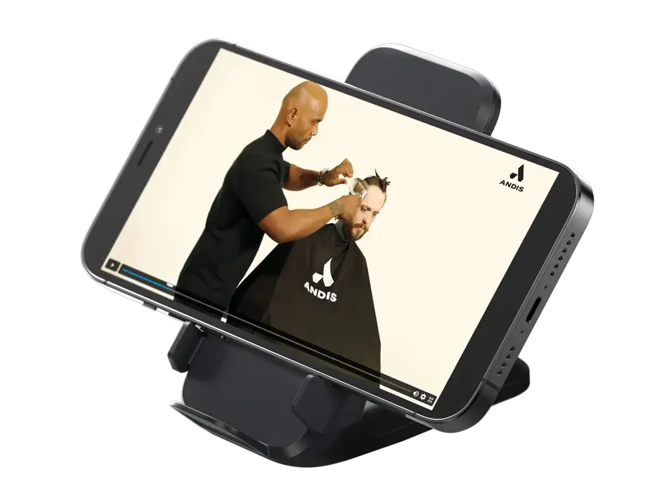 Load image into Gallery viewer, Andis beSPOKE Trimmer with Wireless Charging and GTX Z-Blade
