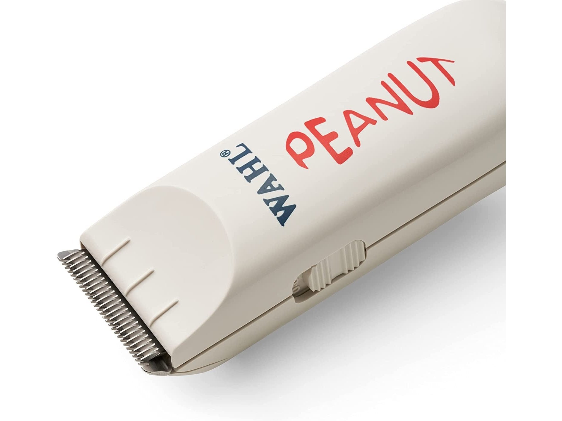 Load image into Gallery viewer, Wahl Classic Peanut Trimmer - White
