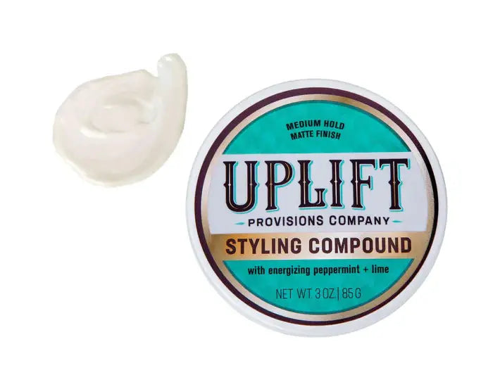 Load image into Gallery viewer, UPLIFT Styling Compound (3 oz/ 85g) 12 Pack
