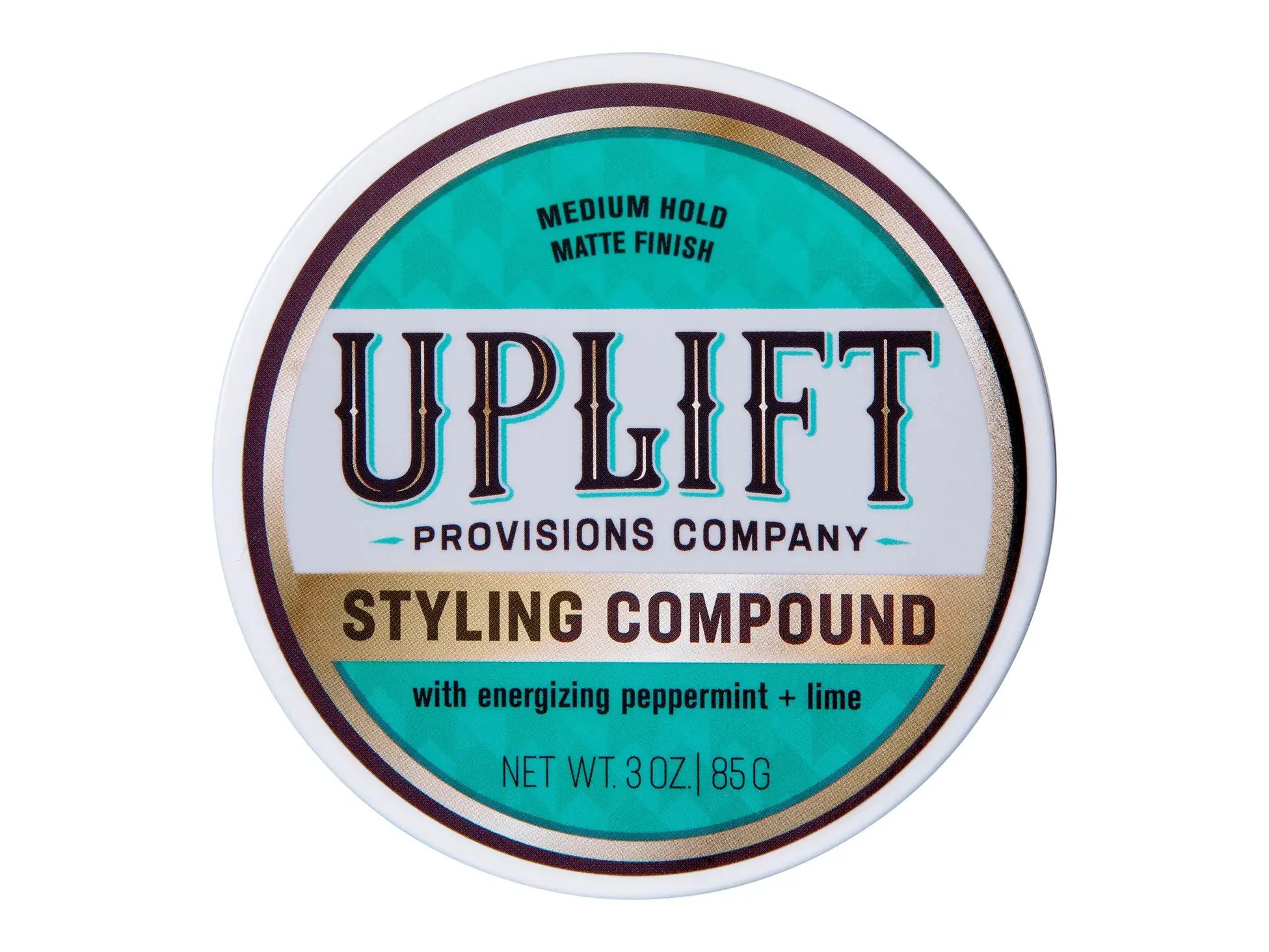 UPLIFT Styling Compound (3 oz/ 85g) 12 Pack