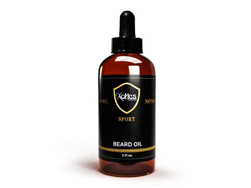Xotics Beard Oil, 2 oz