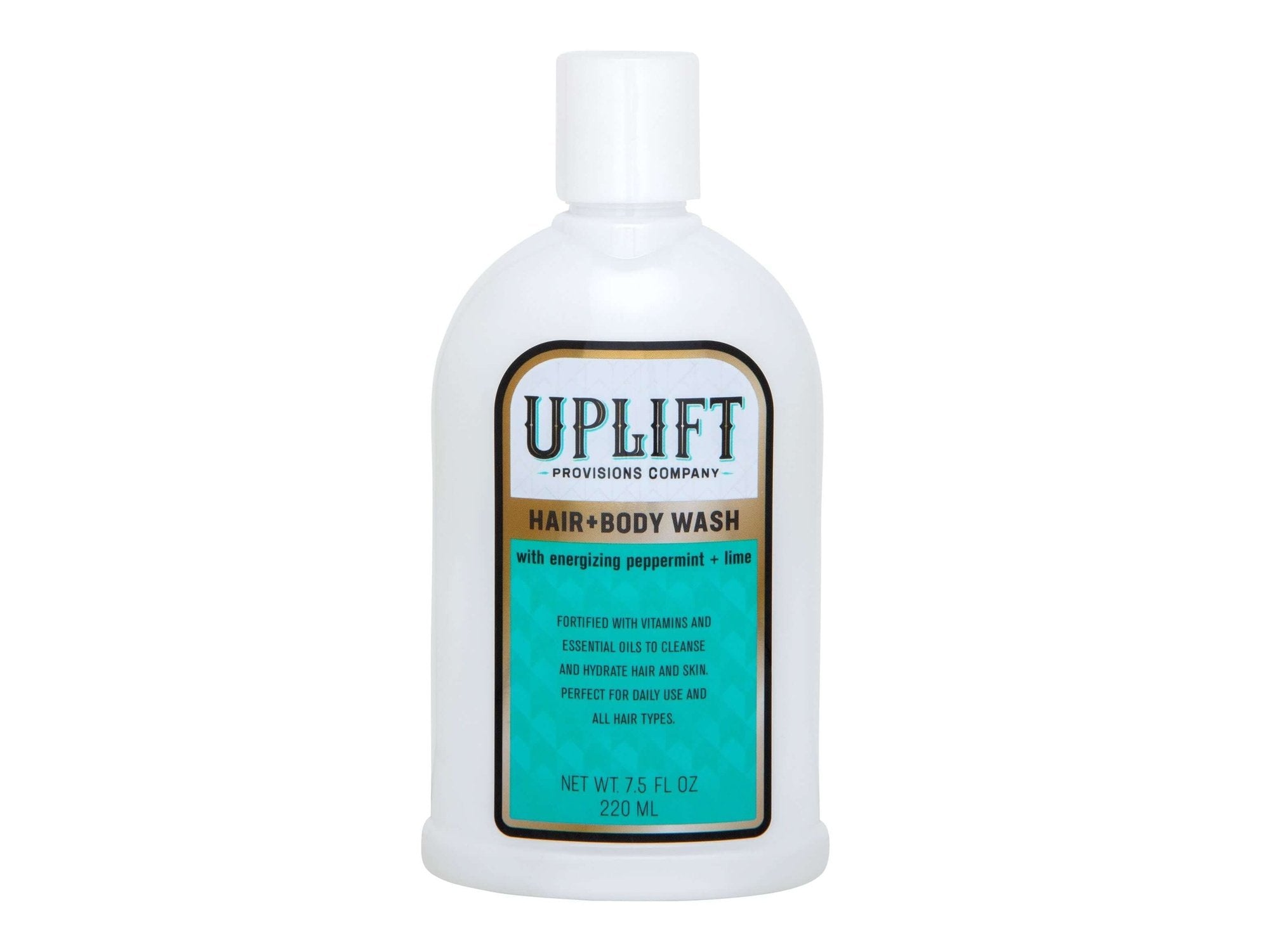 Load image into Gallery viewer, UPLIFT Hair + Body Wash (7.5 oz/ 220 ml)
