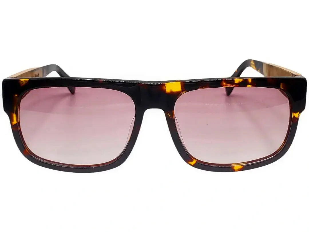 Habibe - Big Block Sunglasses