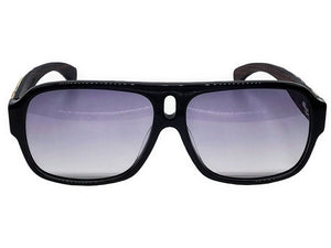 Habibe - Retro Aviator Sunglasses