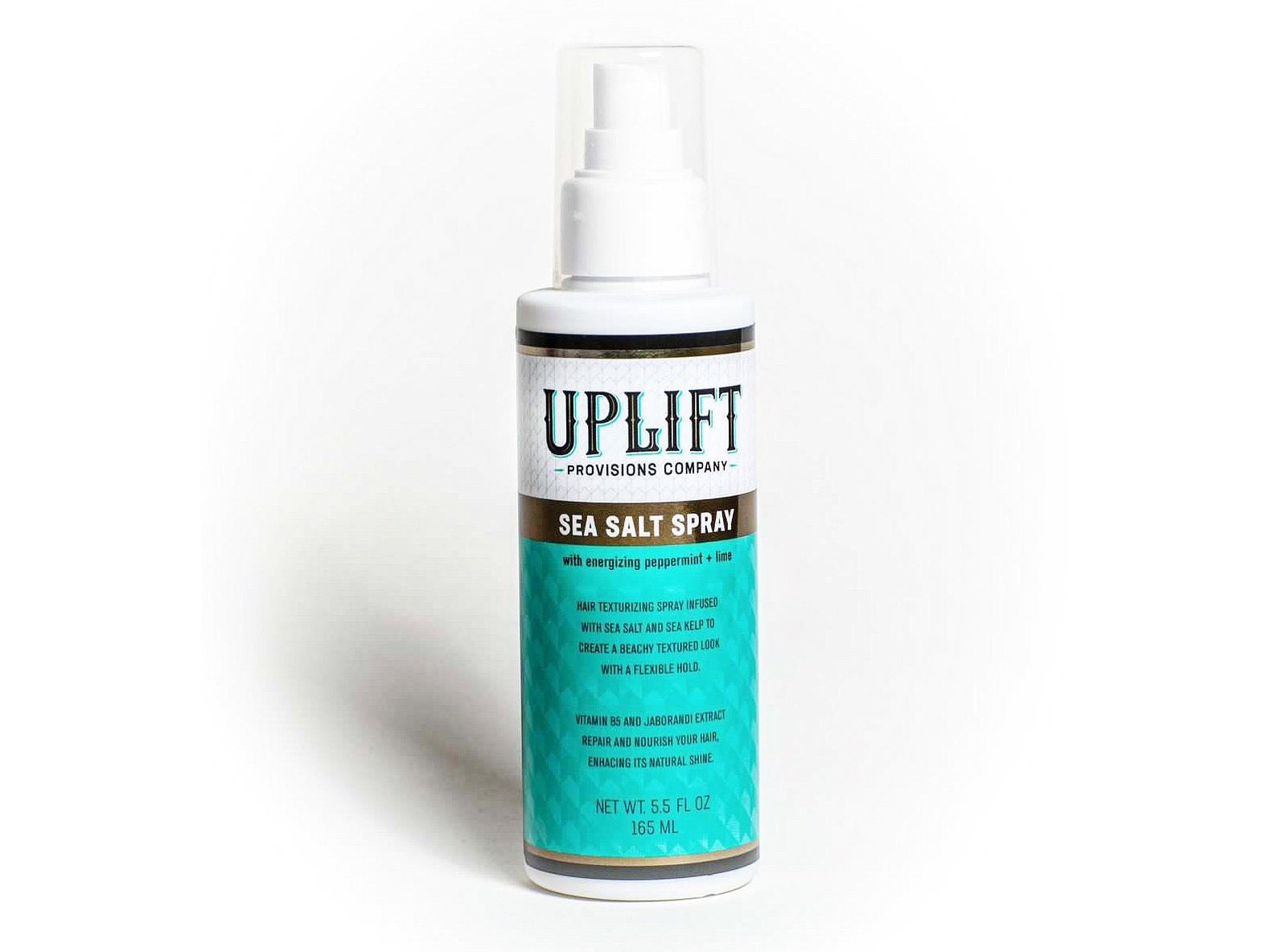 Load image into Gallery viewer, UPLIFT Sea Salt Hair Texturizing Spray (5.5 oz./ 165 ml)
