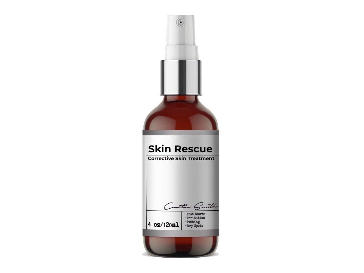 Xotics Skin Rescue Lotion, 4 oz.