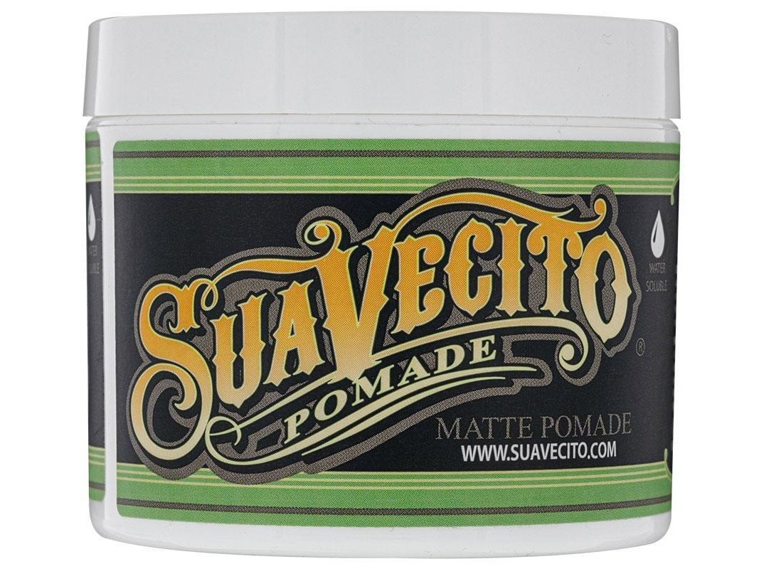 Suavecito Matte Pomade