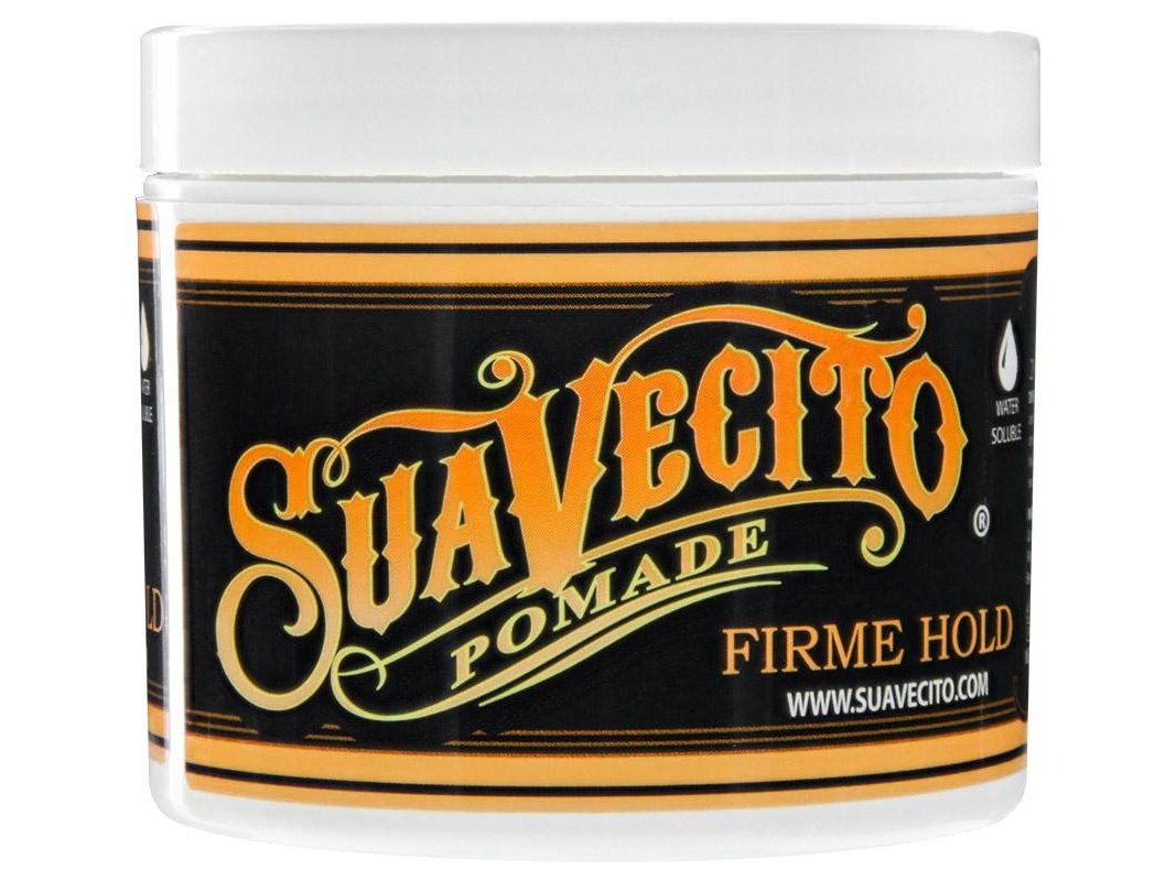 Suavecito - Firme (Strong) Hold Pomade 4.0oz - 12 Pack
