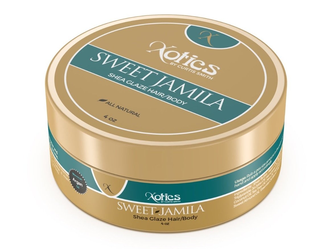 Xotics ~ Sweet Jamila 4.0oz - 12 Pack