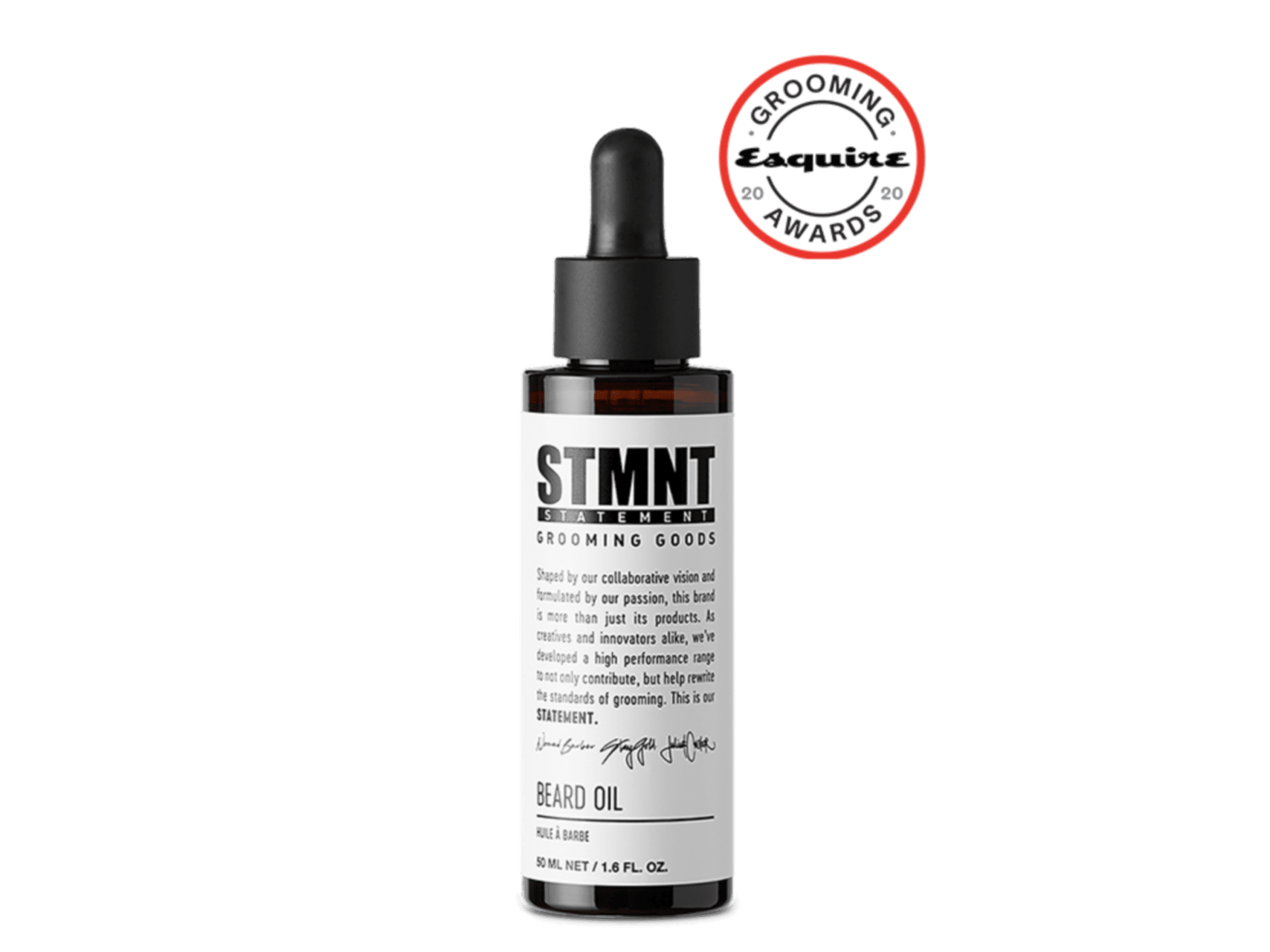 STMNT Beard Oil (1.6oz) 12 Pack