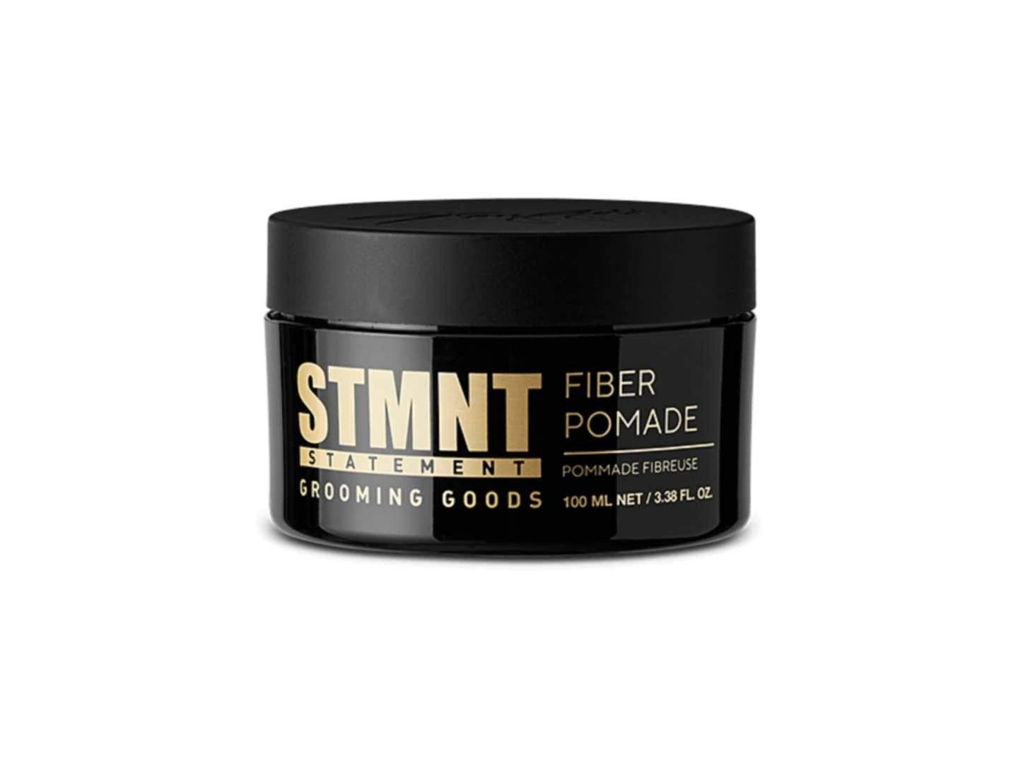 STMNT Fiber Pomade, 3.38 oz.