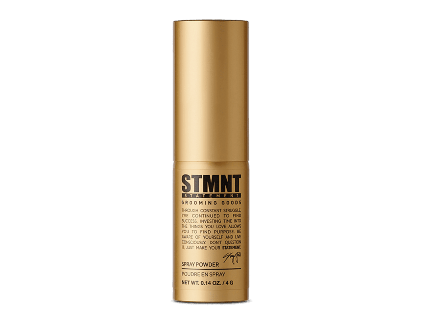 STMNT Spray Powder, .14 oz.