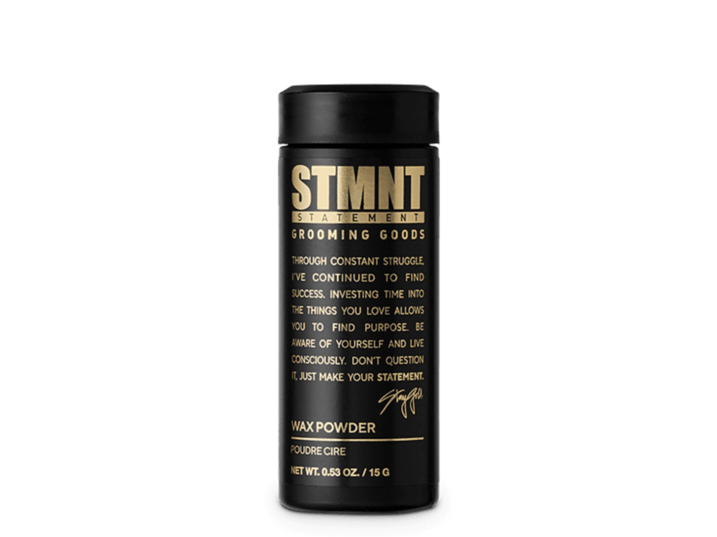 STMNT Wax Powder (0.53 oz) 12 Pack